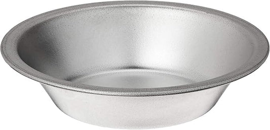 Fox Run Pie Pan, Tin-Plated Steel, 5-Inch