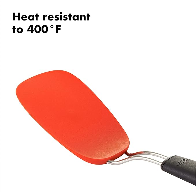 OXO Good Grips Nylon Flexible Turner Set