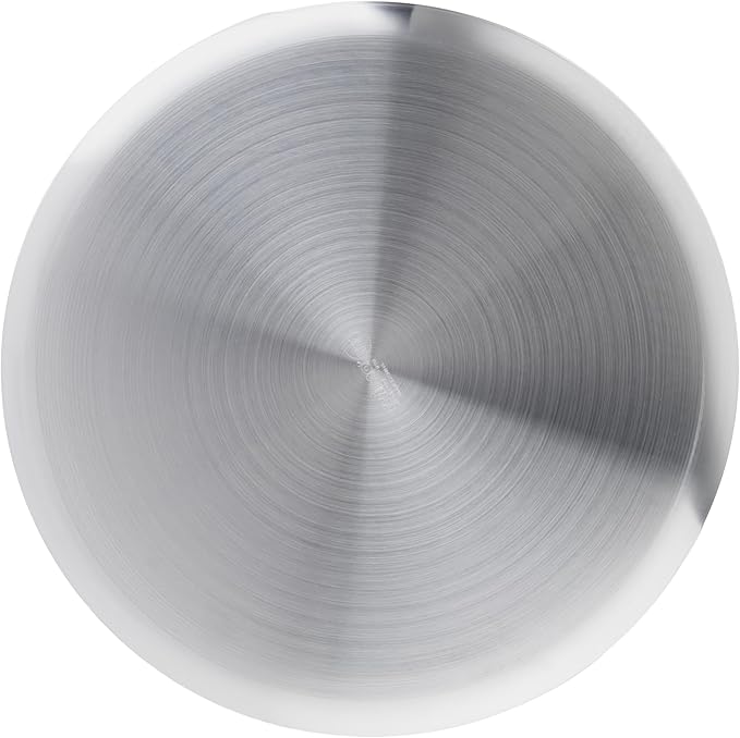 Winco 6.0mm Aluminum Stock Pot, 60-Quart