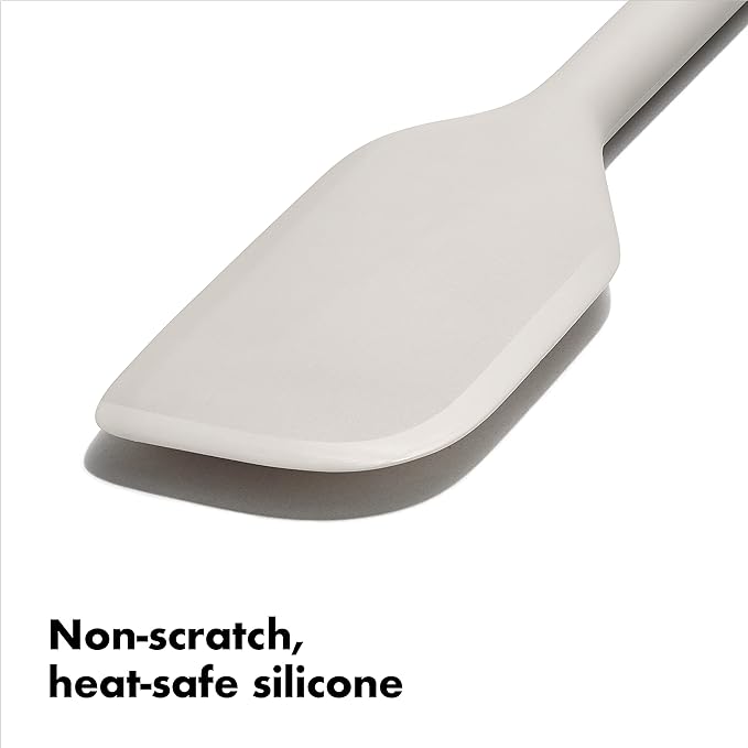 OXO Good Grips Silicone Everyday Spatula - Oat
