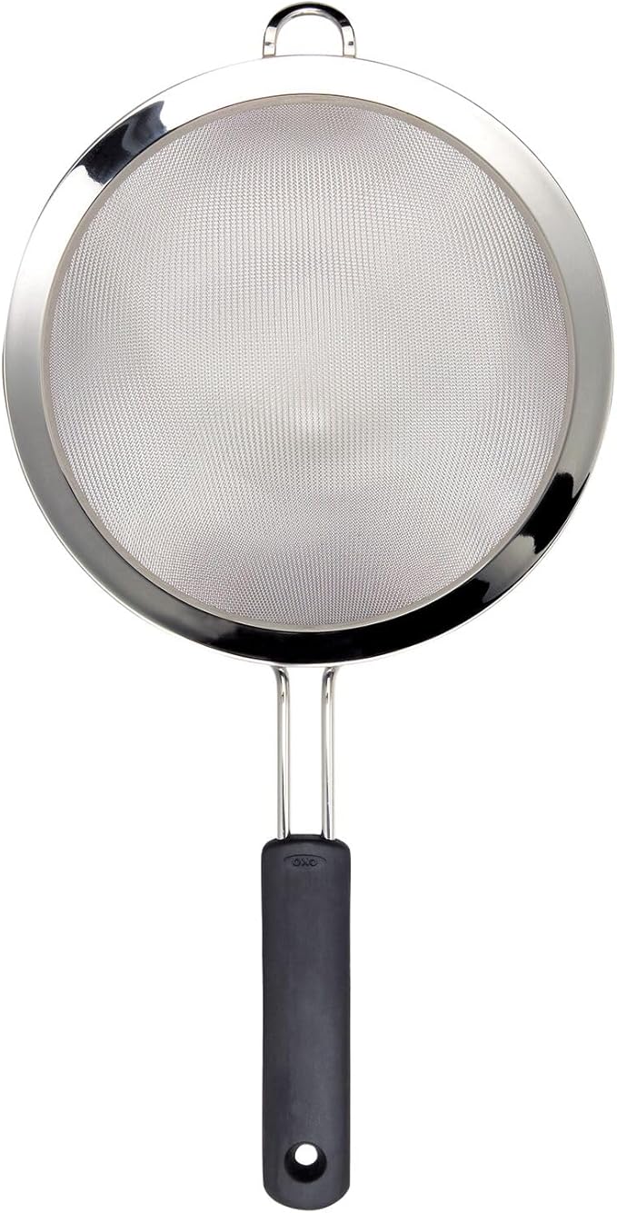 OXO Good Grips 8-Inch Double Rod Strainer