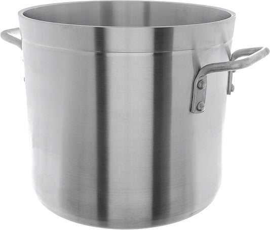 Update International 12-Quart Heavy Duty Aluminum Stock Pot