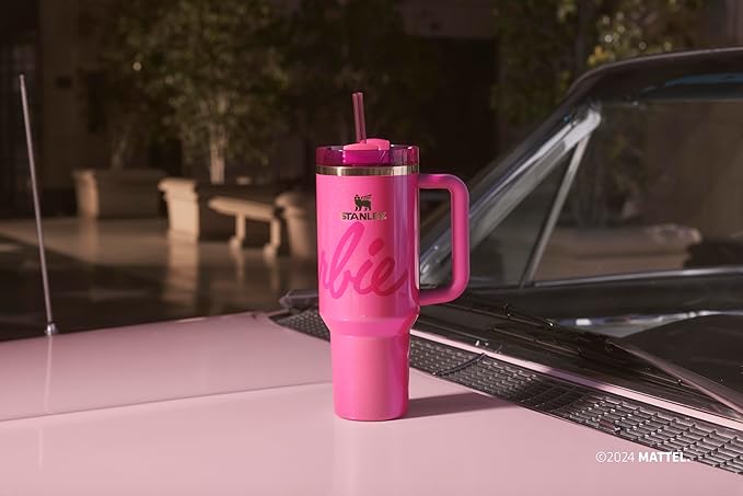 STANLEY x Barbie™ Icon 40 Oz Quencher