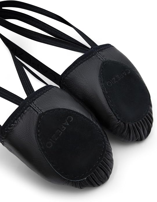Capezio Leather Pirouette II Dance Shoe