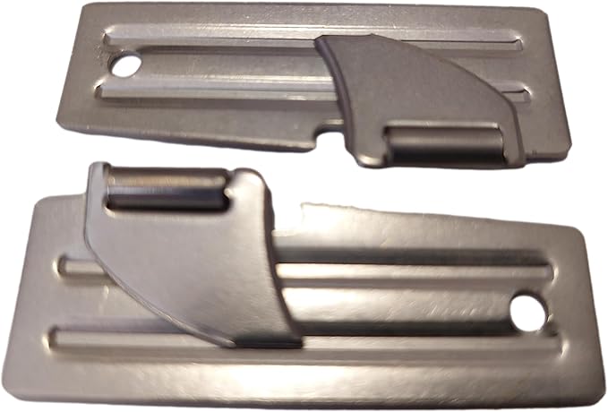 Best Glide ASE's U.S. SHELBY CO. Military Style Can Openers, P-51 (2 pack)