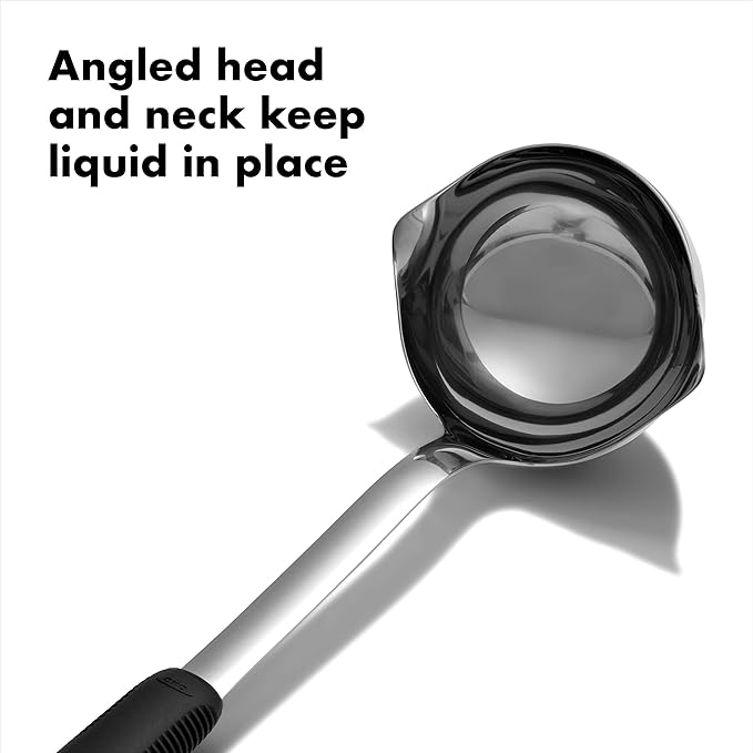 OXO Good Grips Stainless Steel Ladle