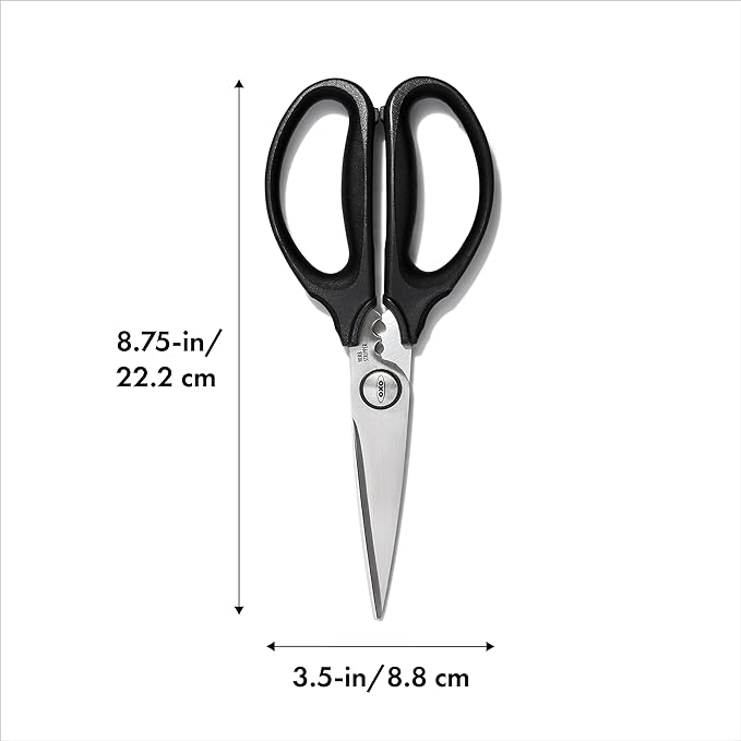 OXO Good Grips Multi-Purpose Kitchen and Herbs Scissors
