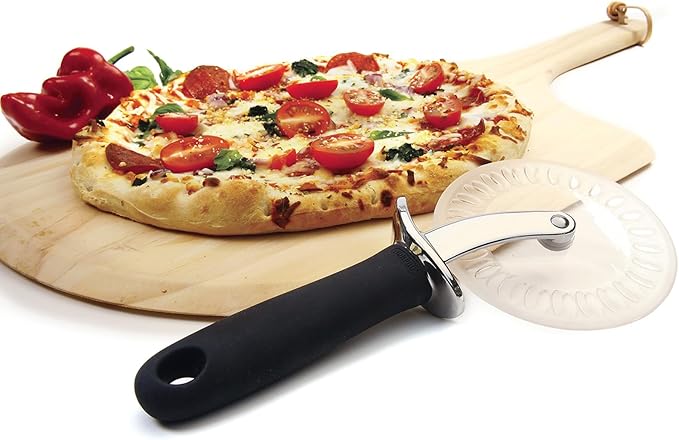Norpro Grip-Ez Pizza Wheel W/Scallops