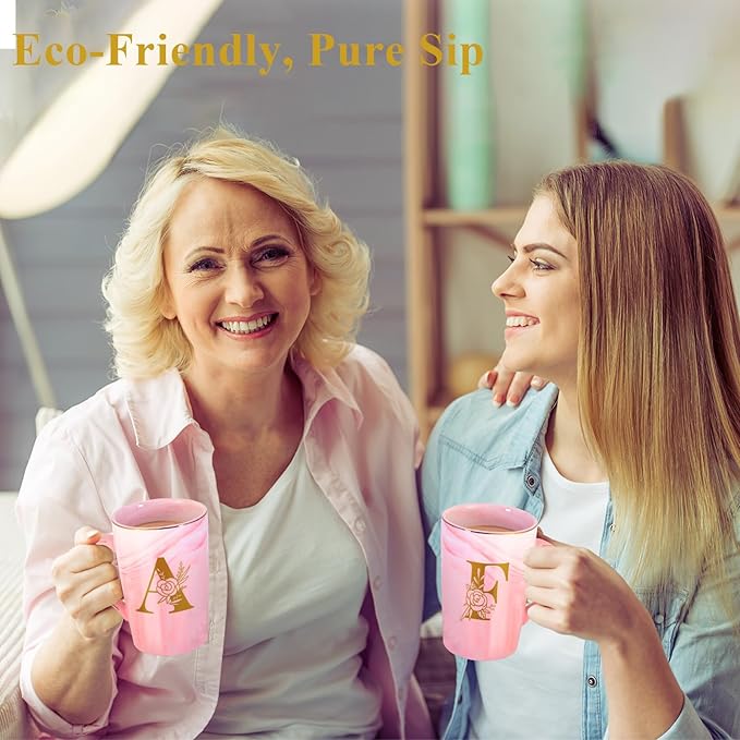 Personalized Ceramic Coffee Mug with Lid Tea Cup Women Gift Flight Attendant Pet Sitter Secretary Hairdress Caregiver Musicians Dancer Cheerleaders Hairstylist Nanny Hair Stylist Nail Technician,F