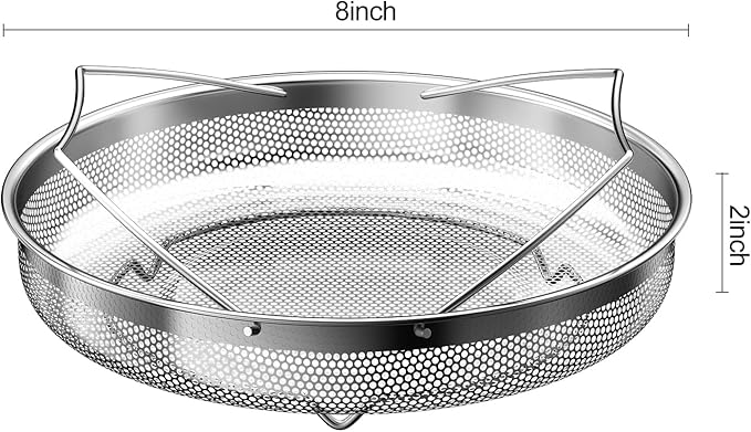 FogDream Titanium Non Stick Frying Pan, 10in Tri-Ply Stainless Steel Deep Saute Pan, All-in-One Cookware Set with Stainless Lid, Stay Cool Handle, Dishwasher & Oven-Safe,Induction Compatible,Gold