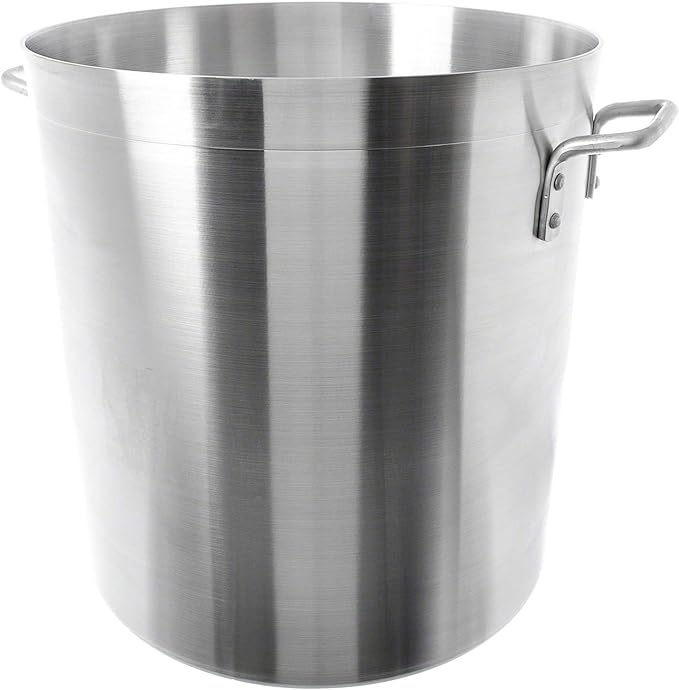 Update International 60-Quart Aluminum Stock Pot (APT-60)