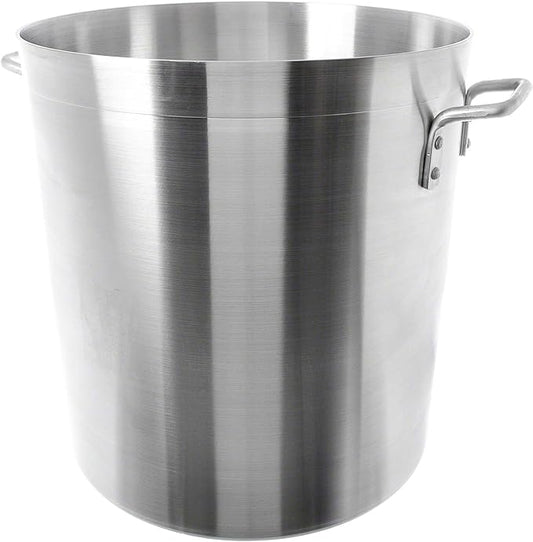 Update International 60-Quart Aluminum Stock Pot (APT-60)
