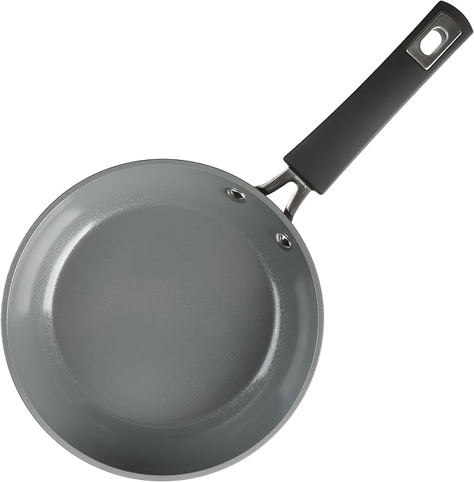 Kenmore Arlington 8" Aluminum Fry Pan - Black Diamond