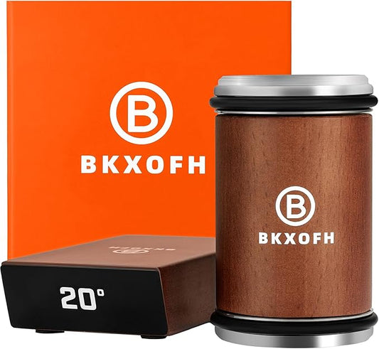 Rolling Knife Sharpener, Knife Sharpener Roller with Diamond and Ceramic, Professional Knives Sharpening Tool Kit with 15°&20° Magnetic Angles, Kitchen Knives Sharpening Roller for Chef Blades, Walnut