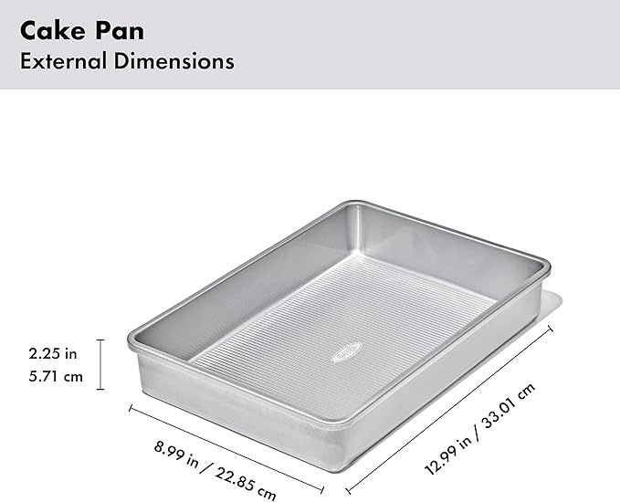 OXO Good Grips Nonstick Pro Clear Coated 9inx13in Cake Pan