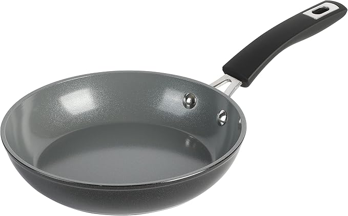 Kenmore Arlington 8" Aluminum Fry Pan - Black Diamond