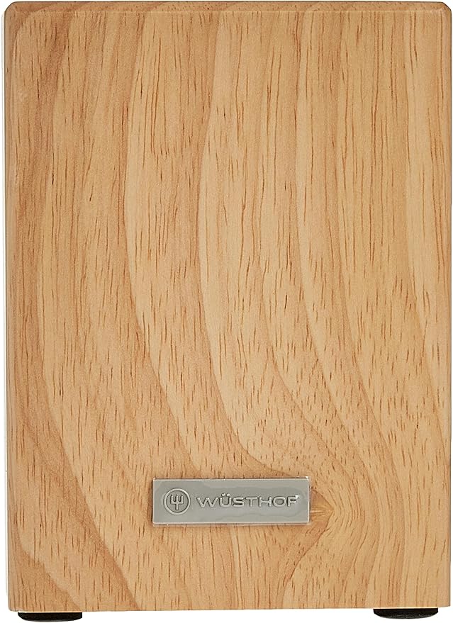 WÜSTHOF 6-Slot Steak Knife Storage Block Small