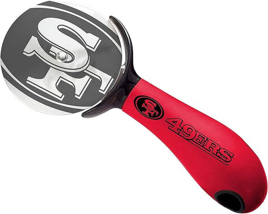 NFL San Francisco 49ers Pizza Cutter