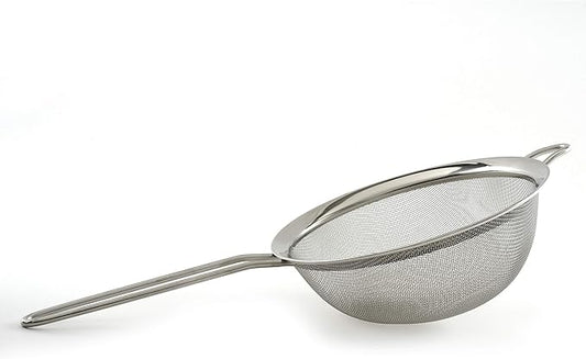 Norpro 2127 Stainless Steel Strainer 7-Inch