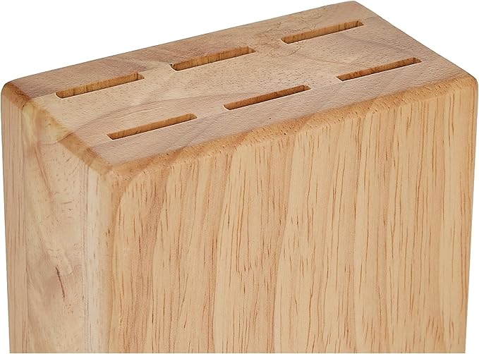WÜSTHOF 6-Slot Steak Knife Storage Block Small (Pack of 3)