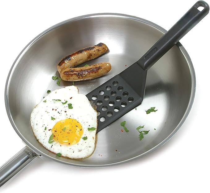 Norpro, Black My Favorite Spatula with Holes