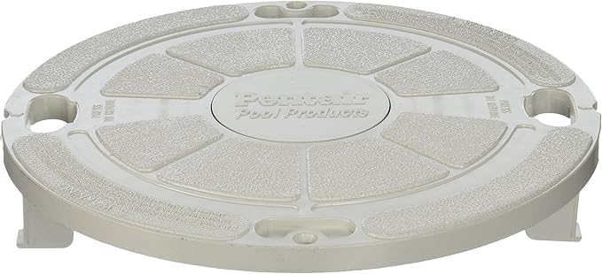Pentair Admiral Lock Down Lid White