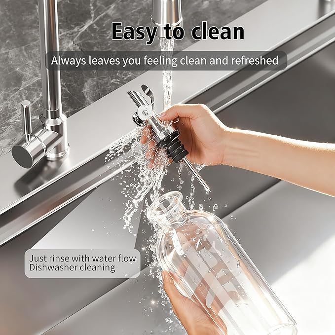 Auto Flip Liquor Pour Spouts 12-Pack, Leak-Proof 304 Stainless Steel Wine Pourer & Olive Oil Dispenser with Food-Grade Silicone for Kitchen, Bar, Restaurant (Silver)