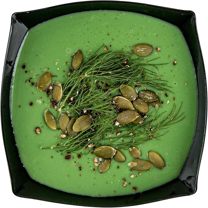 Restaurantware Moderna 8 Ounce Fancy Plastic Bowls 10 Square Disposable Salad Bowls - Durable Heavy-duty Black Plastic Bowls For Warm And Cold Foods