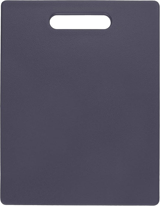 Dexas Original Jelli Cutting Board with Handle, 11 by 14.5 inches, Gray