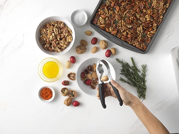 Good Cook Touch Lobster Cracker / Nutcracker,Black