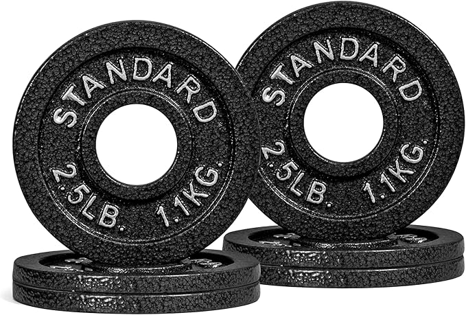 CAP Barbell 2-Inch Olympic Weight Plate | Multiple Options