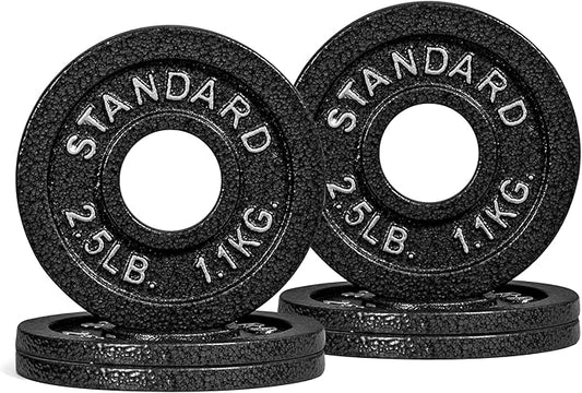 CAP Barbell 2-Inch Olympic Weight Plate | Multiple Options