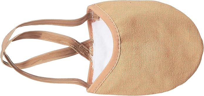 Bloch Dance Womens Eclipse Canvas Contemporary Ballet and Gymnastics Shoe