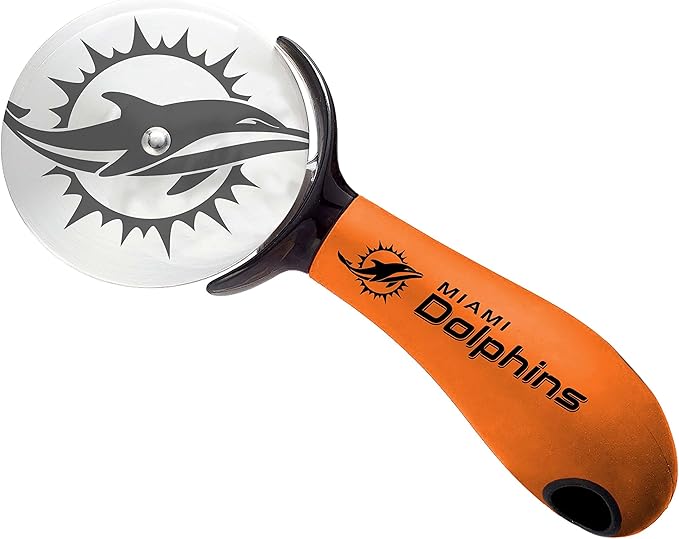 NFL Miami Dolphins Pizza Cutter