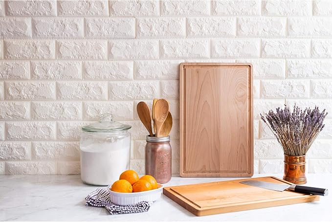 Casual Home Cutting Board, Rectangular 15.5x11 (CB01202)