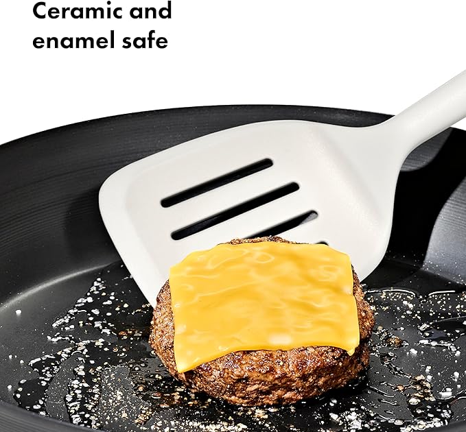 OXO Good Grips Nylon Square Turner — Oat