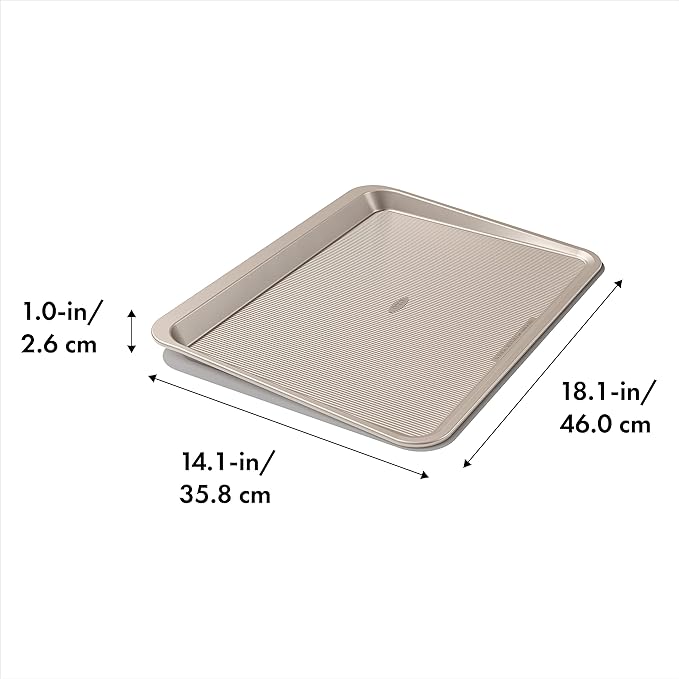 OXO Good Grips Non-Stick Pro Bakeware Cookie Sheet
