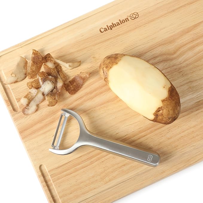 Calphalon Prime Stainless Steel Vegetable Y Peeler