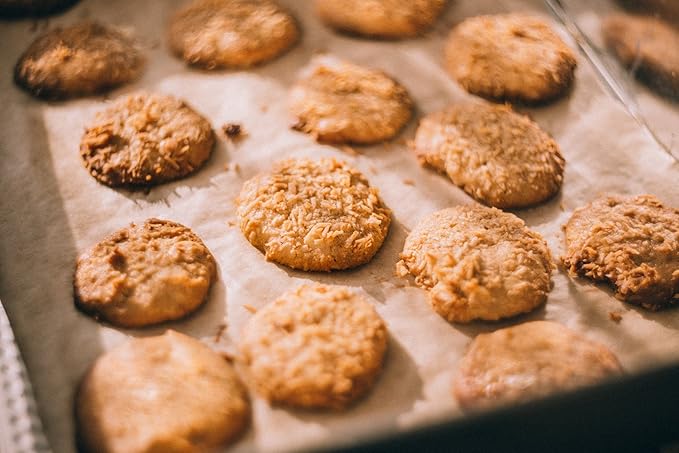 Little Small Baking Sheets Nonstick Set of 2 (9.5inch X 7.1inch) - SS&CC 8 Inch Nonstick Baking Toaster Oven Tray Cookie Sheets, 1 or 2 Person Household