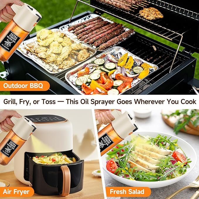 home kitchen oil sprayer — olive oil dispenser, stylish oil Dispenser, kitchen oil sprayers for cozy table display, salad oil sprayer, fine mist oil bottle for light cooking