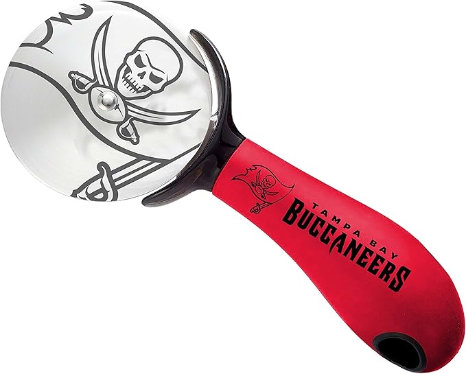 NFL Tampa Bay Buccaneers Pizza Cutter