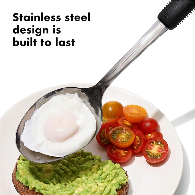 OXO Good Grips Stainless Steel Slotted Spoon