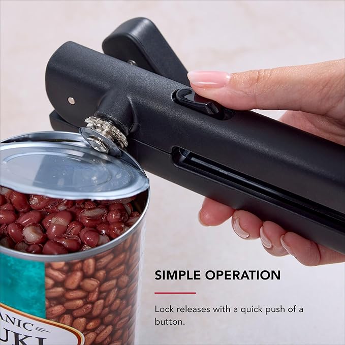 KitchenAid Lock and Turn Can Opener