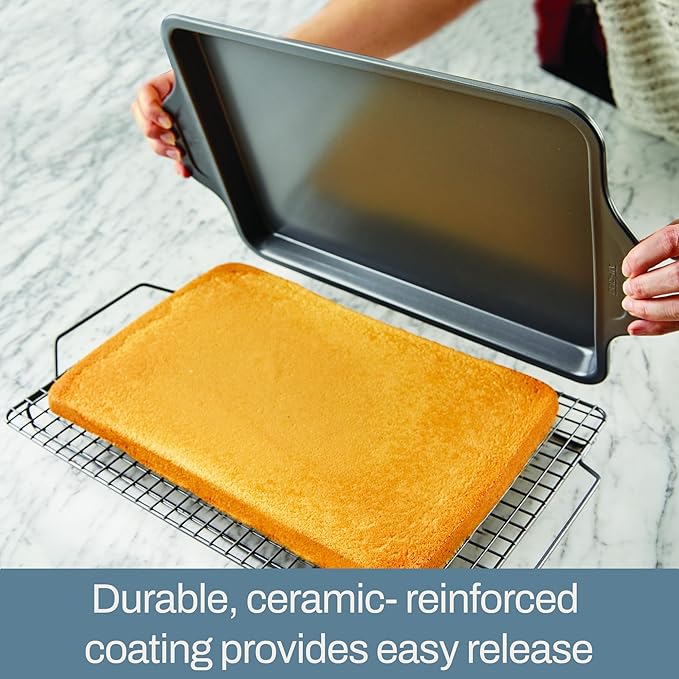 All-Clad Pro-Release Cooling & Baking Rack