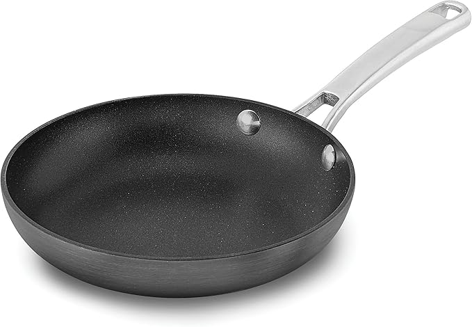 Calphalon 1934149 Classic Nonstick Omelet Fry Pan, 8", Grey
