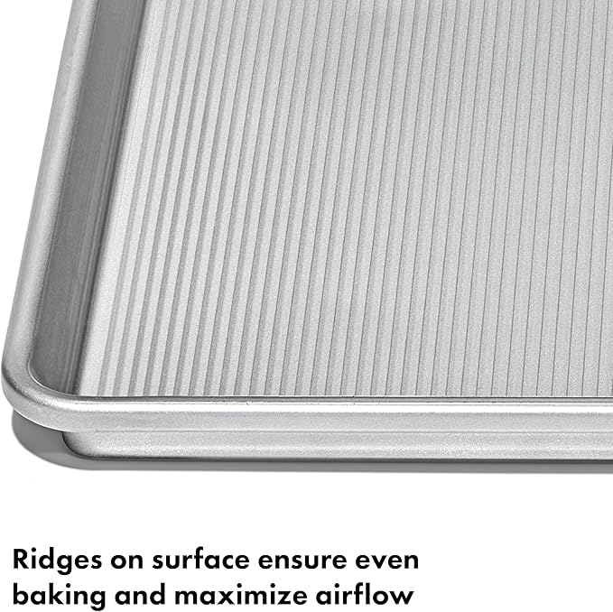 OXO Good Grips Nonstick Pro Clear Coated Quarter Sheet Pan