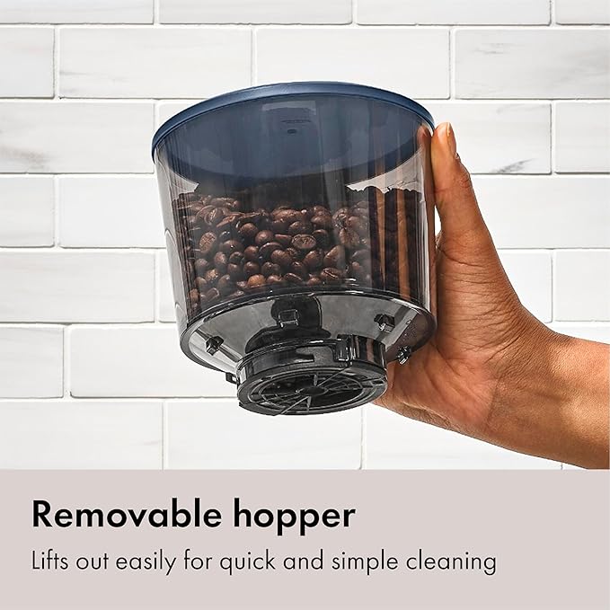 OXO Brew Conical Burr Coffee Grinder, Coffee Bean Grinder