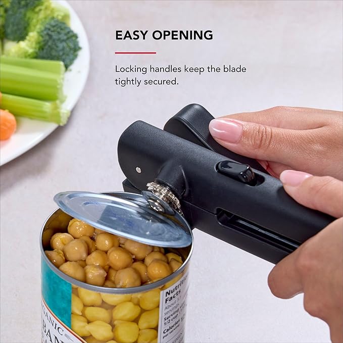 KitchenAid Lock and Turn Can Opener
