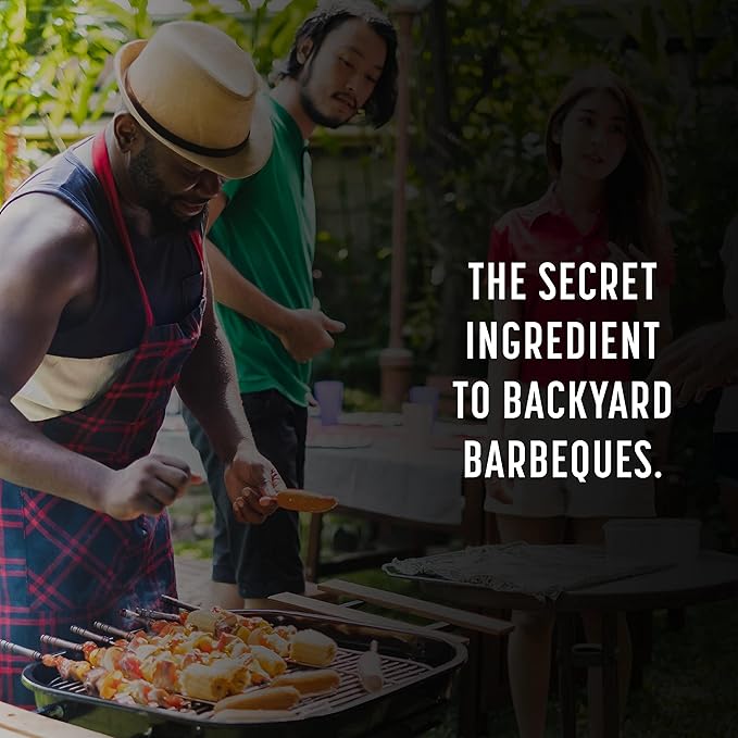 Spice Rack Co. BBQ Seasonings And Rubs - Smoking & Grilling Spices and Seasonings Sets, Grilling Accessories & Smoker Accessories, Unique Fathers Day Gift For Dad, Gifts For Father's Day (5 Pack)