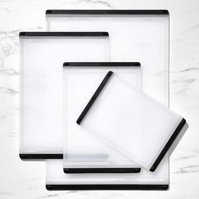 OXO Good Grips Plastic Carving & Cutting Board